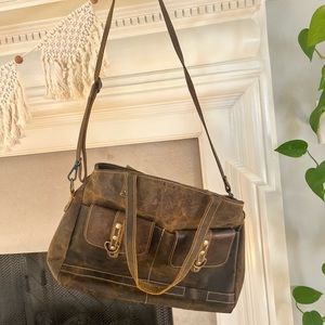 Leather Myra Bag